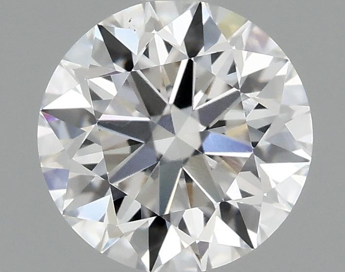 1.06 Carat Round Shaped Excellent Cut VS1 IGI Certified Lab Grown Diamond