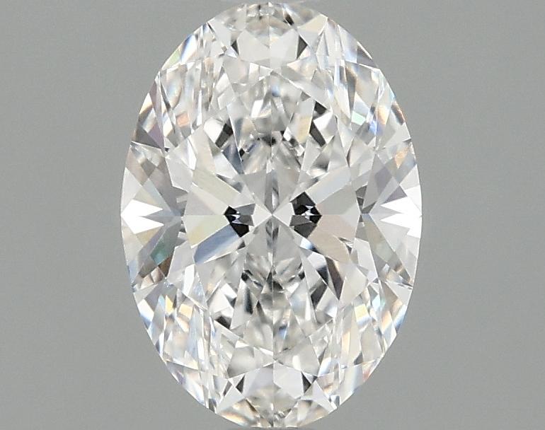 1.39 Carat Oval Shaped Ideal Cut VVS2 IGI Certified Lab Grown Diamond