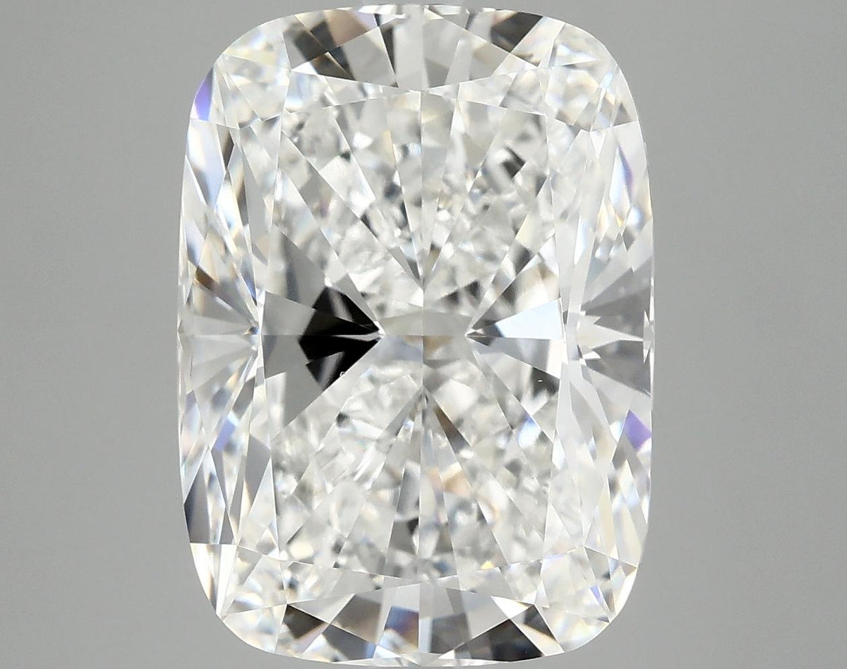 8.0 Carat Cushion Shaped Excellent Cut VVS2 IGI Certified Lab Grown Diamond