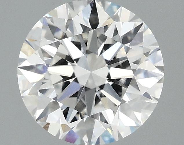 1.53 Carat Round Shaped Excellent Cut VVS2 IGI Certified Lab Grown Diamond