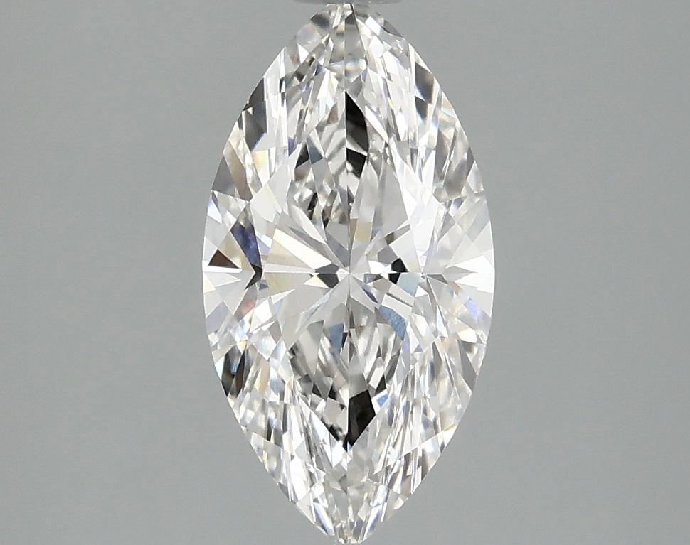 1.5 Carat Marquise Shaped Excellent Cut VVS2 IGI Certified Lab Grown Diamond