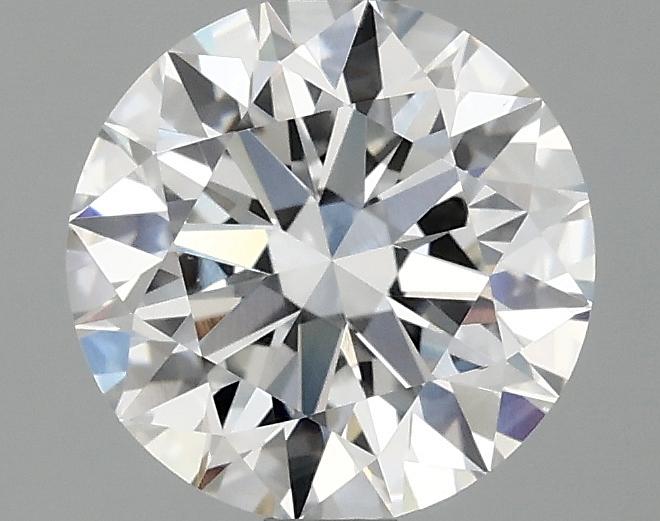 1.9 Carat Round Shaped Ideal Cut VS1 IGI Certified Lab Grown Diamond