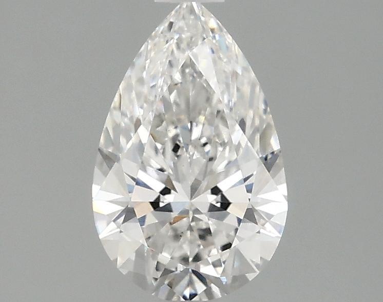 1.09 Carat Pear Shaped Ideal Cut VS2 IGI Certified Lab Grown Diamond