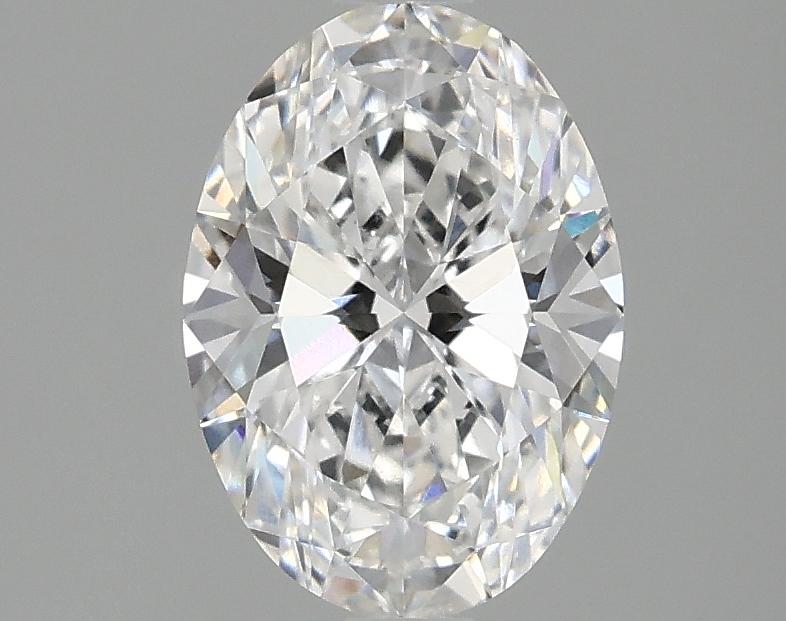 1.47 Carat Oval Shaped Ideal Cut VS1 IGI Certified Lab Grown Diamond