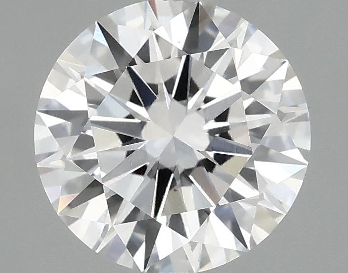 1.56 Carat Round Shaped Ideal Cut VS1 IGI Certified Lab Grown Diamond