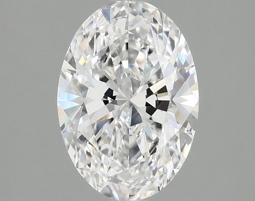1.52 Carat Oval Shaped Ideal Cut VS1 IGI Certified Lab Grown Diamond
