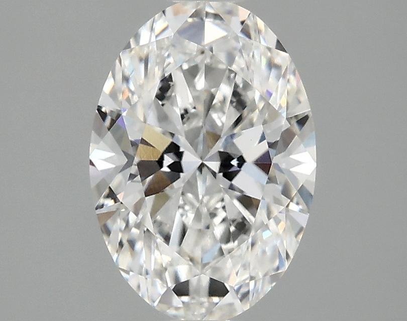 1.54 Carat Oval Shaped Ideal Cut VS1 IGI Certified Lab Grown Diamond