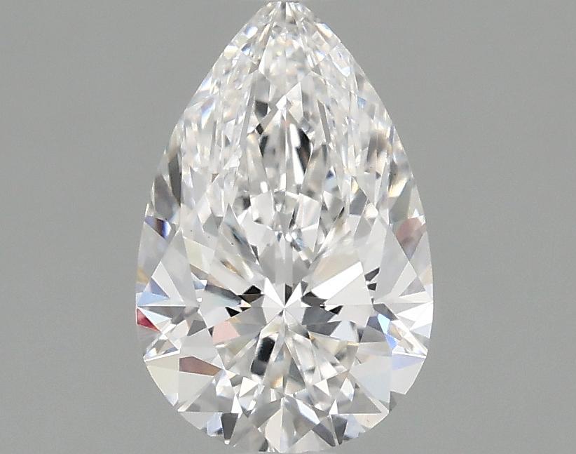 1.04 Carat Pear Shaped Ideal Cut VS1 IGI Certified Lab Grown Diamond
