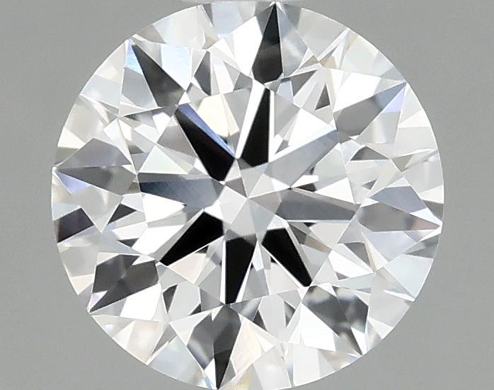 1.02 Carat Round Shaped Ideal Cut VVS2 IGI Certified Lab Grown Diamond