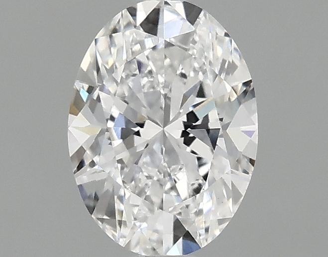 0.97 Carat Oval Shaped Excellent Cut VS1 IGI Certified Lab Grown Diamond
