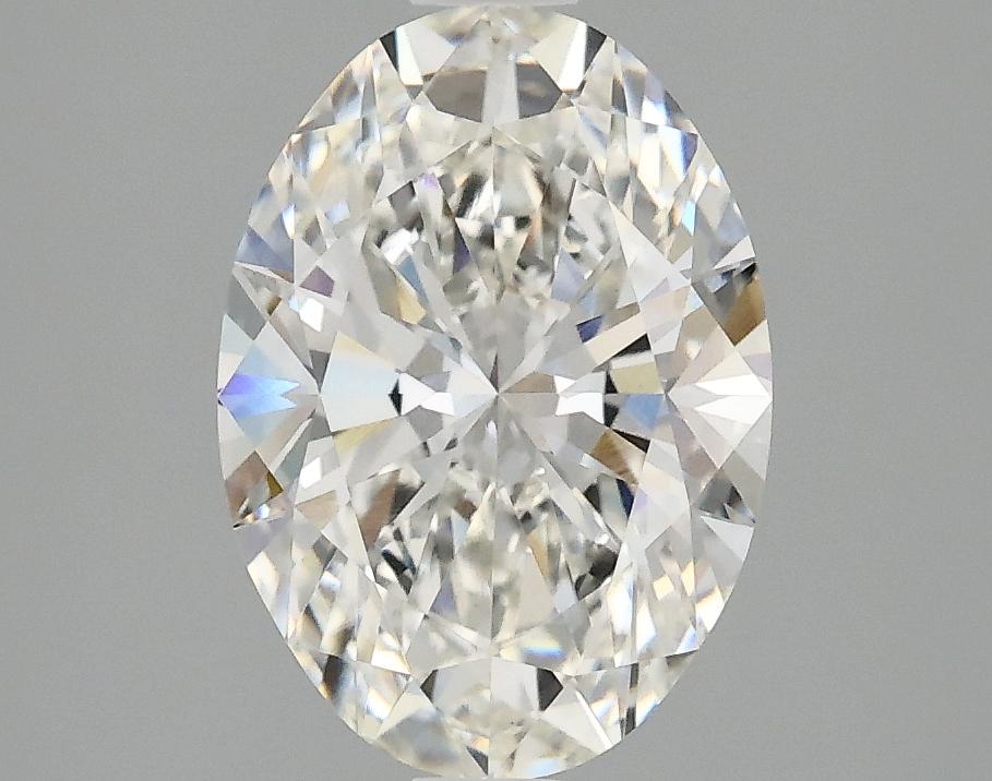 2.08 Carat Oval Shaped Ideal Cut VS1 IGI Certified Lab Grown Diamond