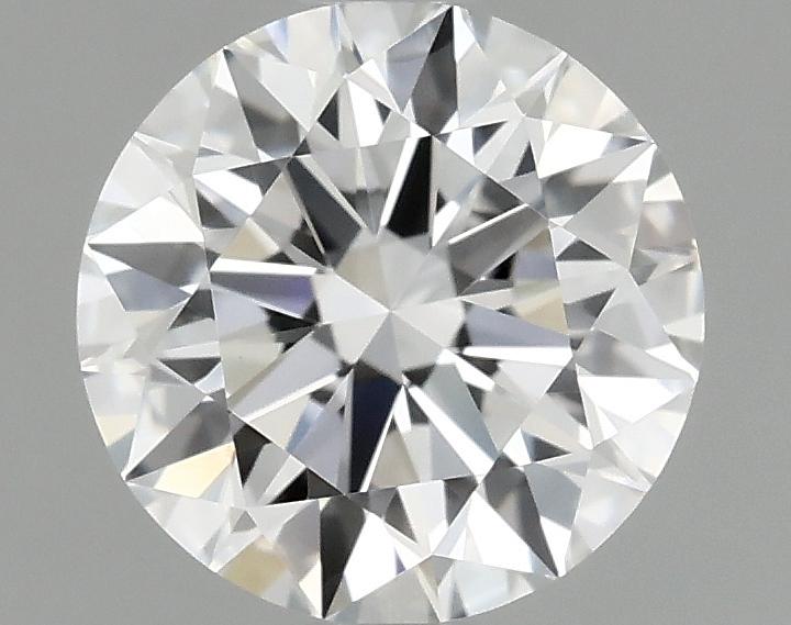 1.02 Carat Round Shaped Excellent Cut VVS2 IGI Certified Lab Grown Diamond