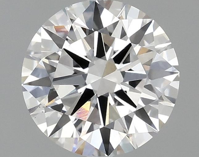 1.49 Carat Round Shaped Ideal Cut VS1 IGI Certified Lab Grown Diamond