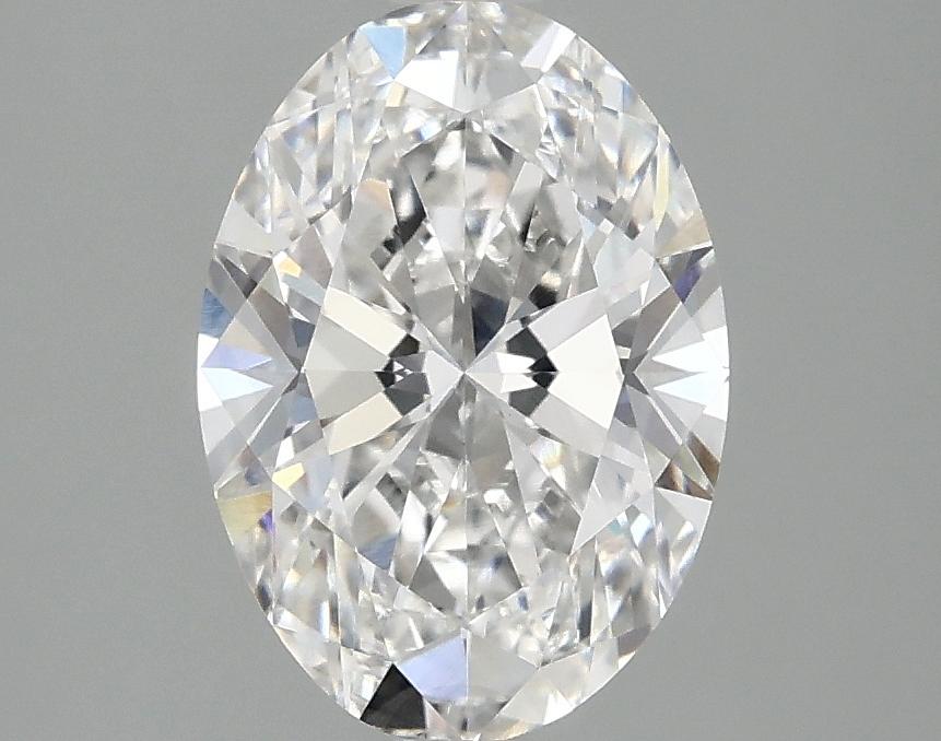 2.04 Carat Oval Shaped Ideal Cut VS1 IGI Certified Lab Grown Diamond
