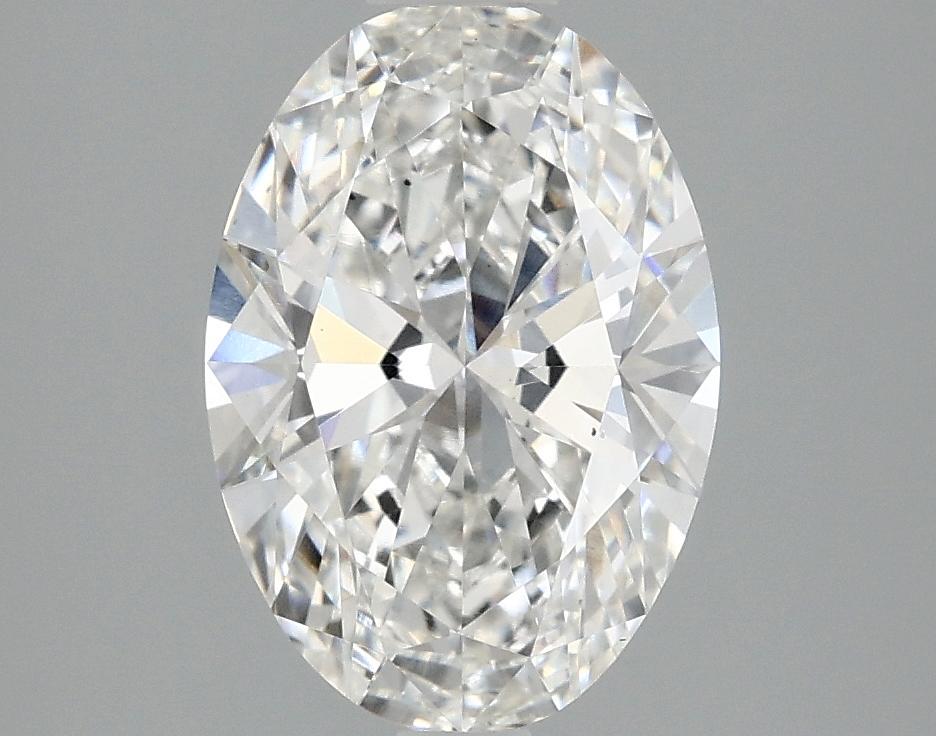 1.97 Carat Oval Shaped Ideal Cut VS2 IGI Certified Lab Grown Diamond