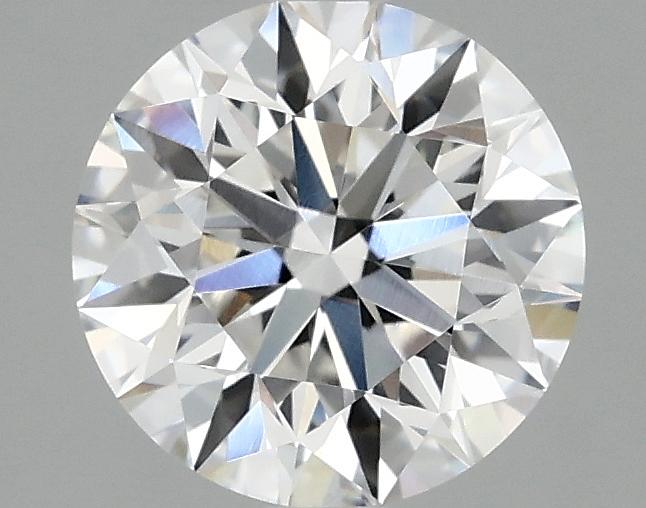 1.52 Carat Round Shaped Excellent Cut VVS2 IGI Certified Lab Grown Diamond
