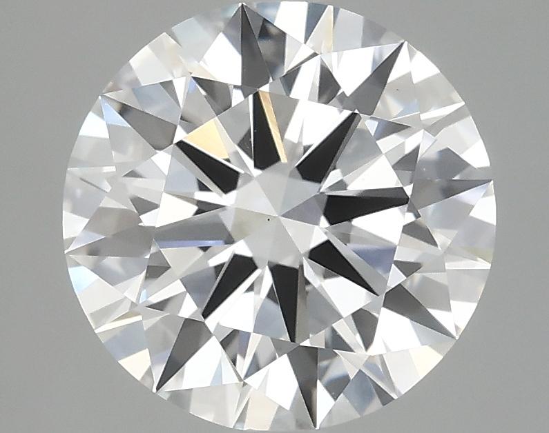 2.9 Carat Round Shaped Ideal Cut VS1 IGI Certified Lab Grown Diamond