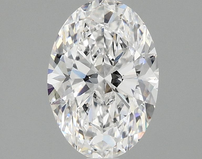 1.5 Carat Oval Shaped Ideal Cut VS1 IGI Certified Lab Grown Diamond