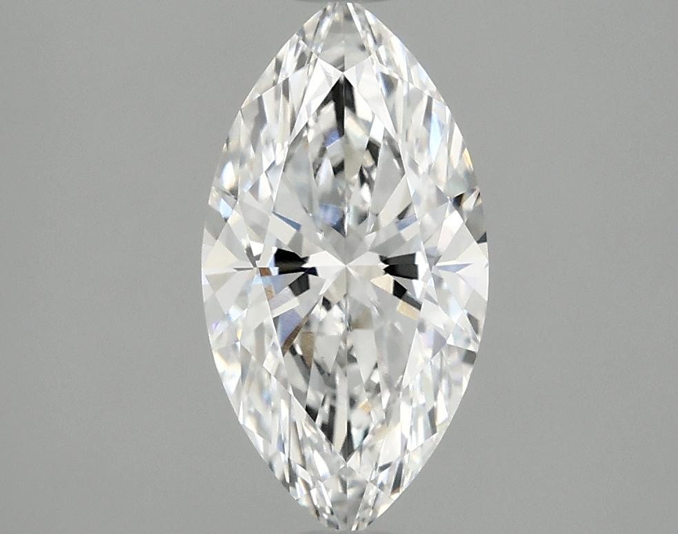 1.59 Carat Marquise Shaped Ideal Cut VVS2 IGI Certified Lab Grown Diamond