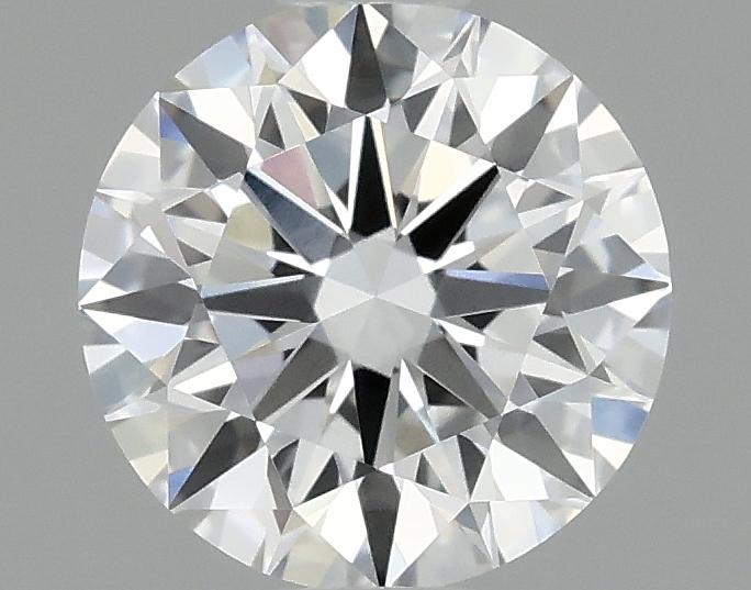 1.1 Carat Round Shaped Ideal Cut VVS2 IGI Certified Lab Grown Diamond