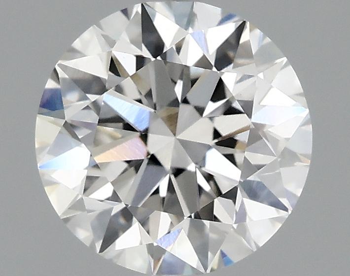 1.56 Carat Round Shaped Excellent Cut VS1 IGI Certified Lab Grown Diamond
