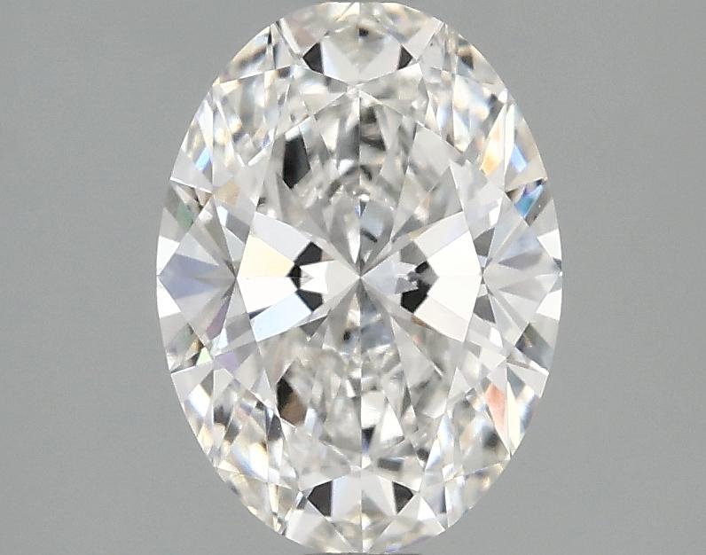 1.49 Carat Oval Shaped Ideal Cut VVS2 IGI Certified Lab Grown Diamond