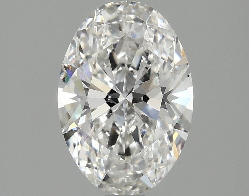 1.47 Carat Oval Shaped Ideal Cut VS1 IGI Certified Lab Grown Diamond