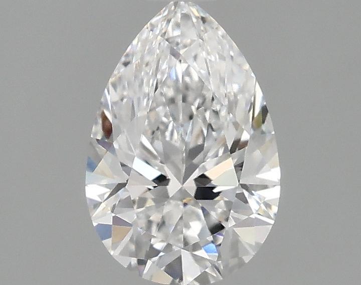 1.06 Carat Pear Shaped Excellent Cut VS1 IGI Certified Lab Grown Diamond