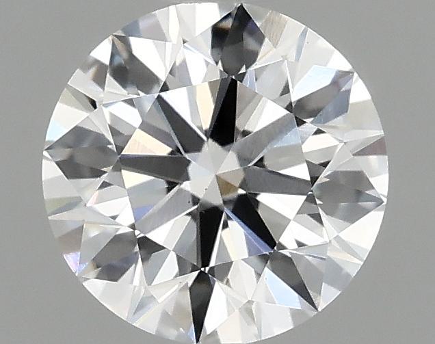 1.0 Carat Round Shaped Ideal Cut VS2 IGI Certified Lab Grown Diamond