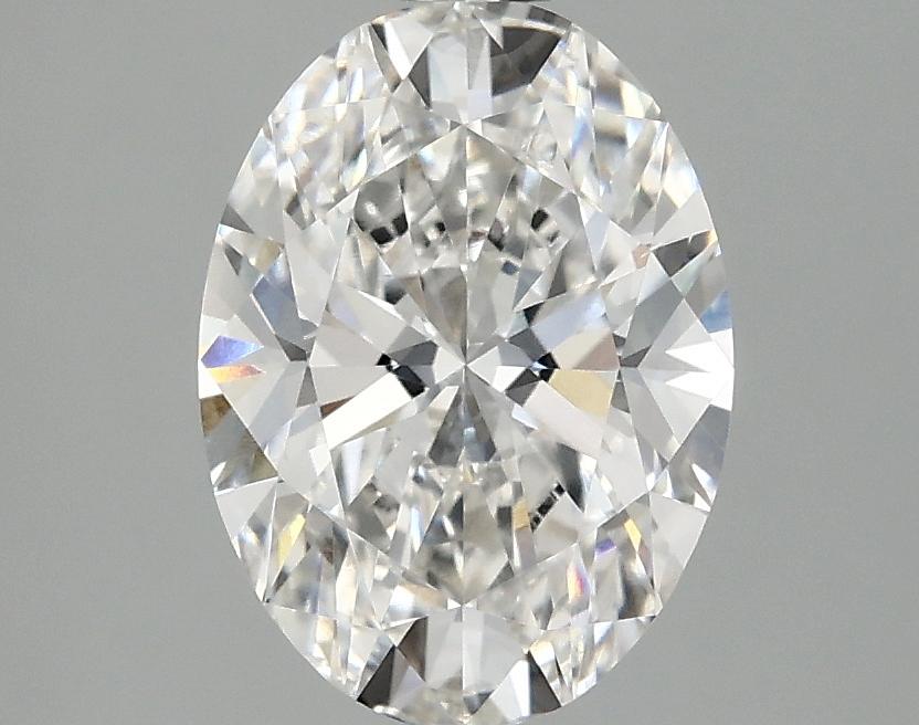 2.0 Carat Oval Shaped Excellent Cut VS2 IGI Certified Lab Grown Diamond