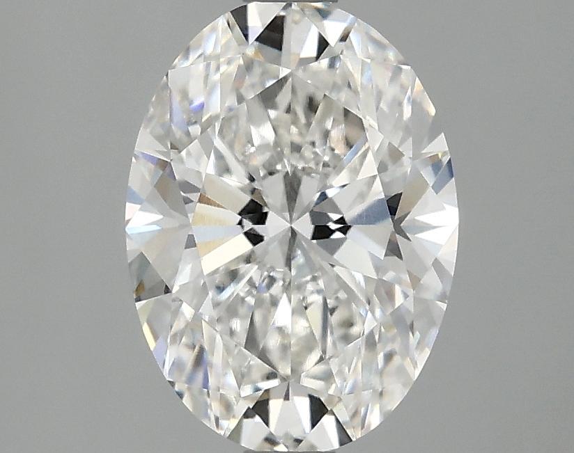 2.01 Carat Oval Shaped Excellent Cut VS1 IGI Certified Lab Grown Diamond