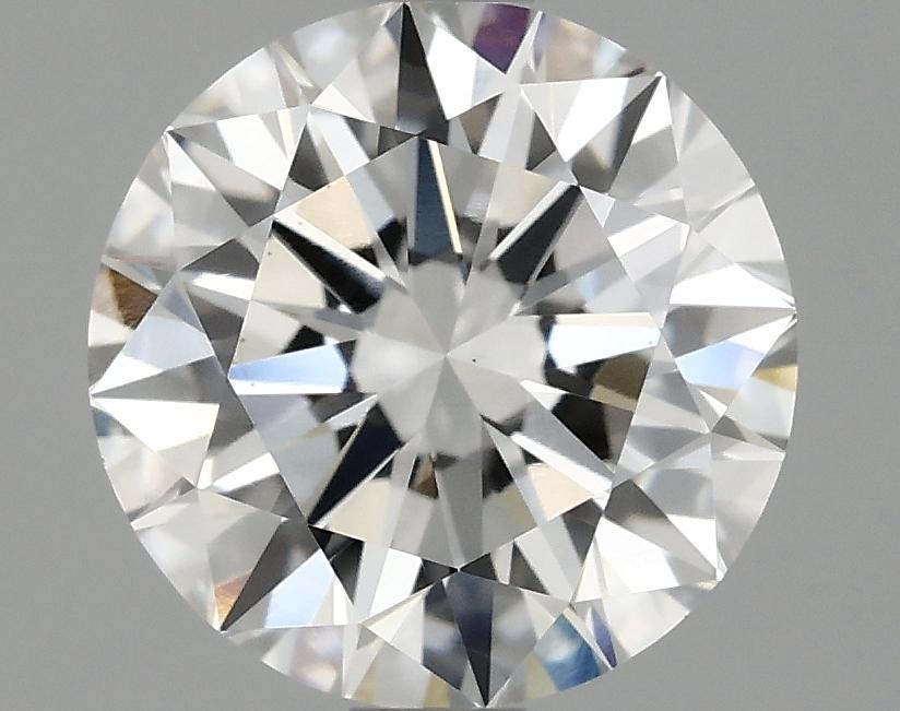 1.49 Carat Round Shaped Excellent Cut VS1 IGI Certified Lab Grown Diamond