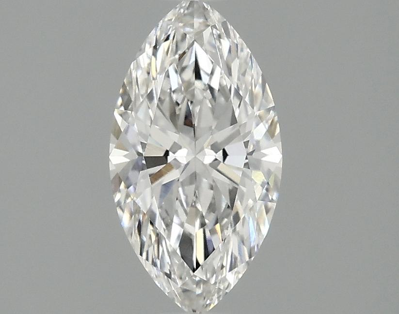 1.06 Carat Marquise Shaped Excellent Cut VVS2 IGI Certified Lab Grown Diamond