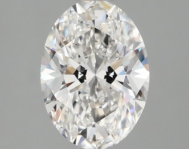 1.59 Carat Oval Shaped Ideal Cut VS1 IGI Certified Lab Grown Diamond