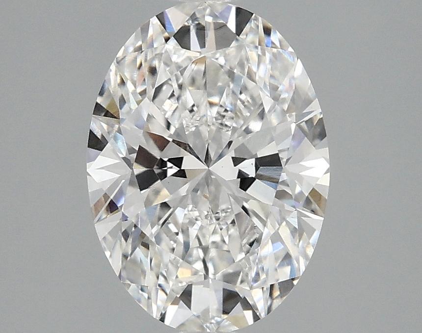 2.03 Carat Oval Shaped Excellent Cut VS1 IGI Certified Lab Grown Diamond