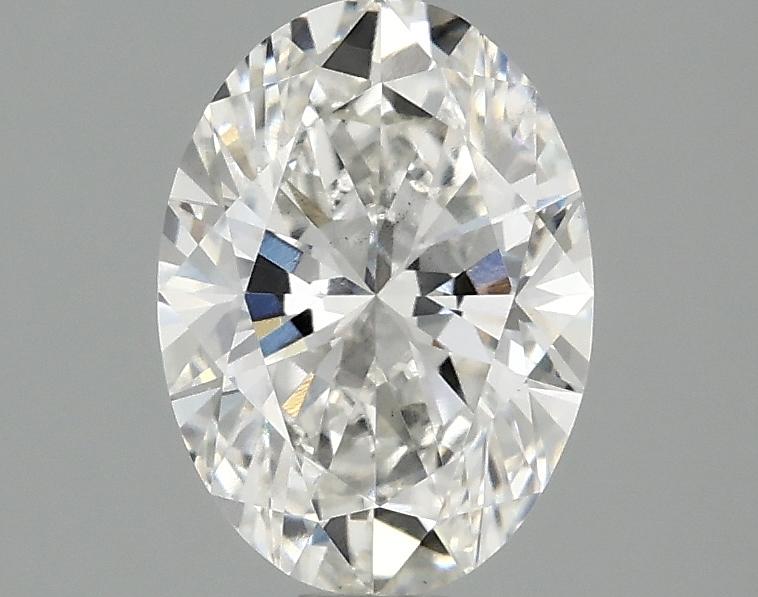1.47 Carat Oval Shaped Ideal Cut VS2 IGI Certified Lab Grown Diamond