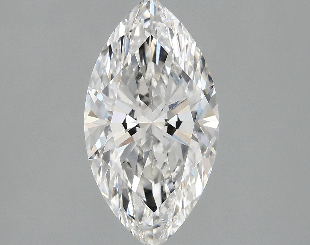 1.5 Carat Marquise Shaped Excellent Cut VS1 IGI Certified Lab Grown Diamond