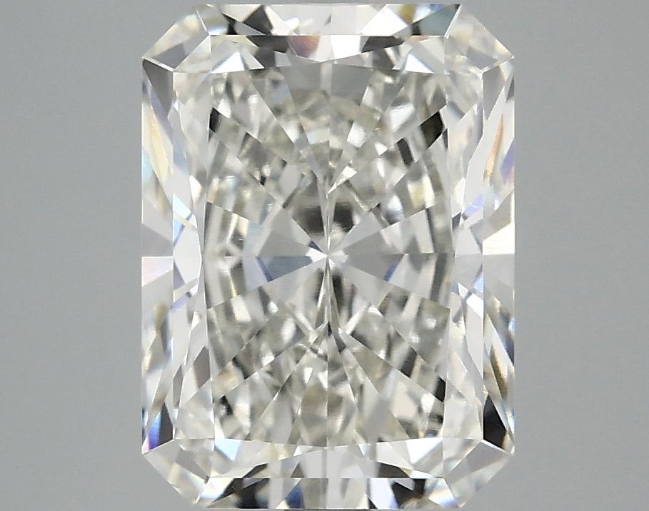 3.6 Carat Radiant Shaped Excellent Cut VS1 IGI Certified Lab Grown Diamond