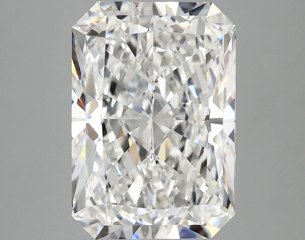 4.07 Carat Radiant Shaped Ideal Cut VS1 IGI Certified Lab Grown Diamond