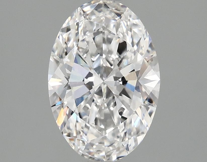 1.56 Carat Oval Shaped Ideal Cut VS1 IGI Certified Lab Grown Diamond