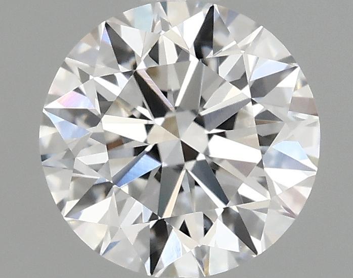 0.99 Carat Round Shaped Excellent Cut VVS2 IGI Certified Lab Grown Diamond