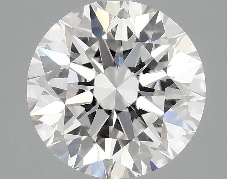 1.92 Carat Round Shaped Excellent Cut VS1 IGI Certified Lab Grown Diamond