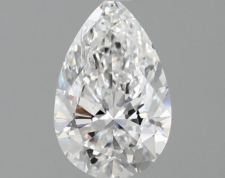 1.04 Carat Pear Shaped Ideal Cut VS2 IGI Certified Lab Grown Diamond