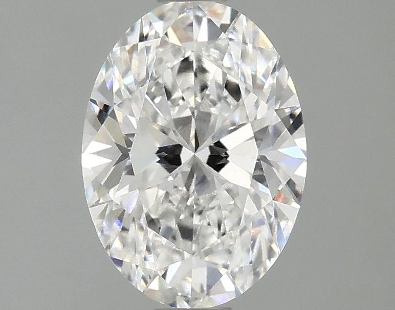 1.52 Carat Oval Shaped Ideal Cut VS1 IGI Certified Lab Grown Diamond