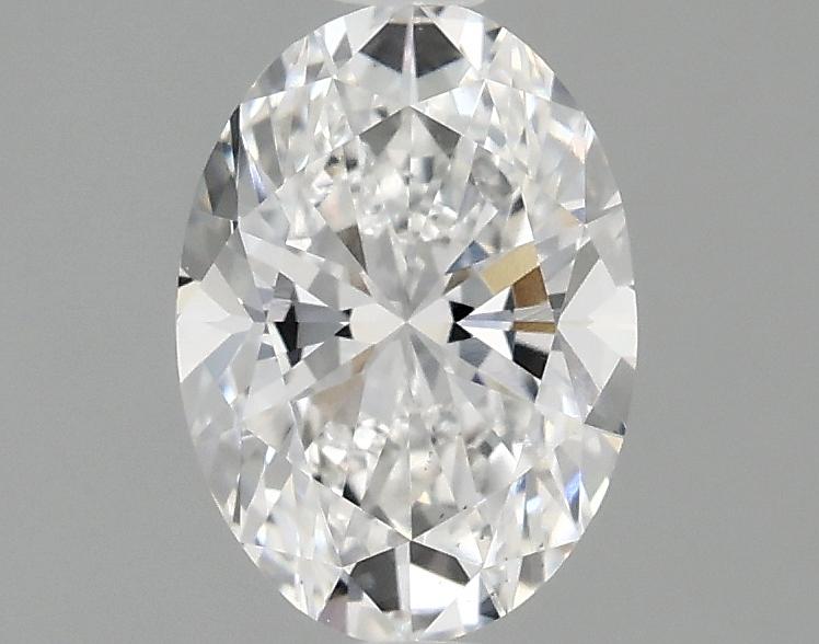 1.0 Carat Oval Shaped Ideal Cut VS2 IGI Certified Lab Grown Diamond