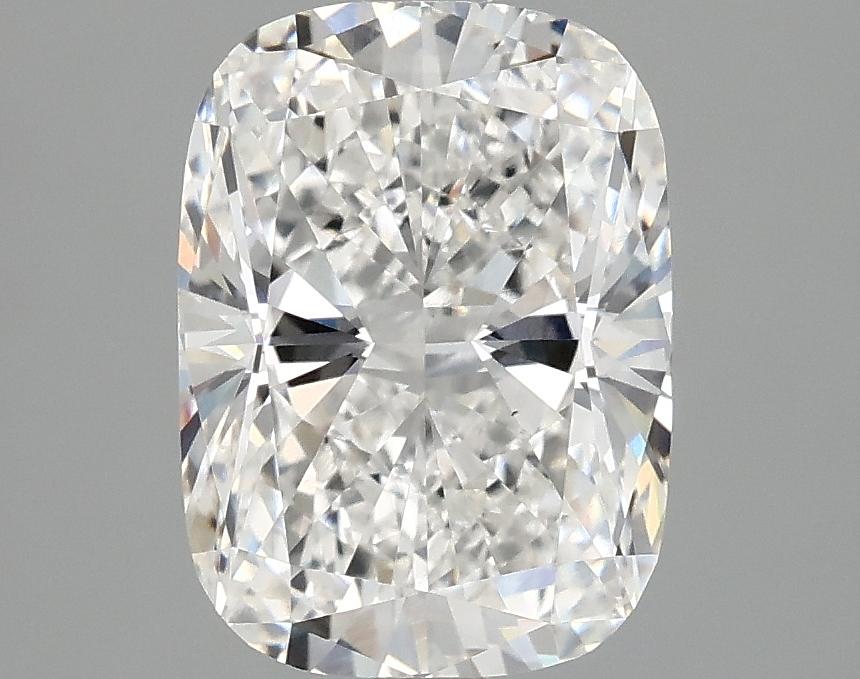 2.52 Carat Cushion Shaped Excellent Cut VS1 IGI Certified Lab Grown Diamond