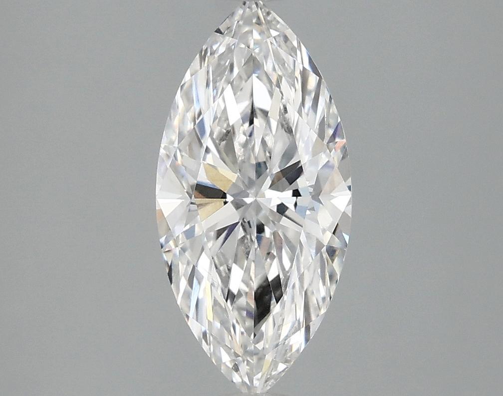 1.47 Carat Marquise Shaped Excellent Cut VS1 IGI Certified Lab Grown Diamond