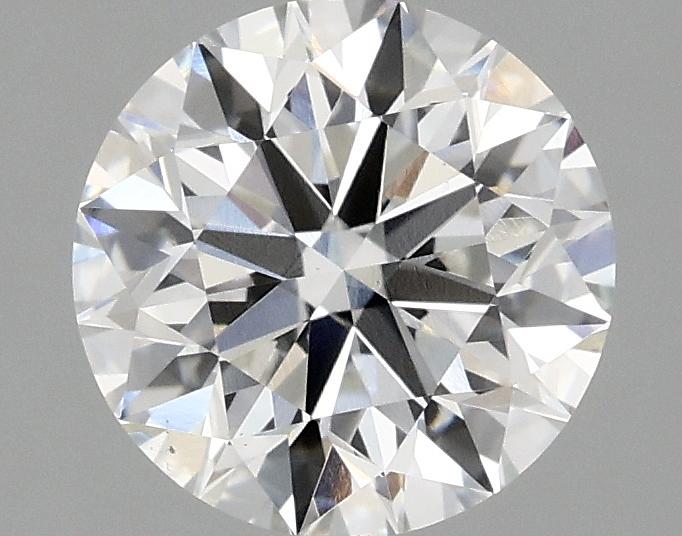 1.82 Carat Round Shaped Excellent Cut VS1 IGI Certified Lab Grown Diamond