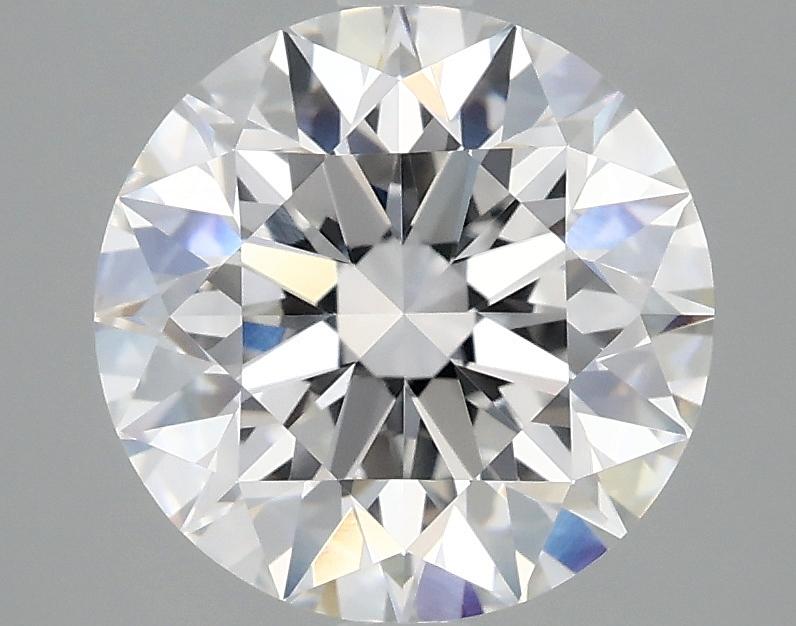 3.1 Carat Round Shaped Excellent Cut VS1 IGI Certified Lab Grown Diamond