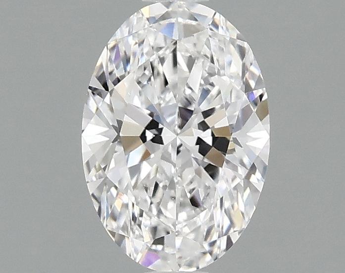 1.01 Carat Oval Shaped Ideal Cut VVS2 IGI Certified Lab Grown Diamond